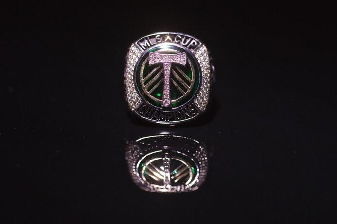 Timbers anillos