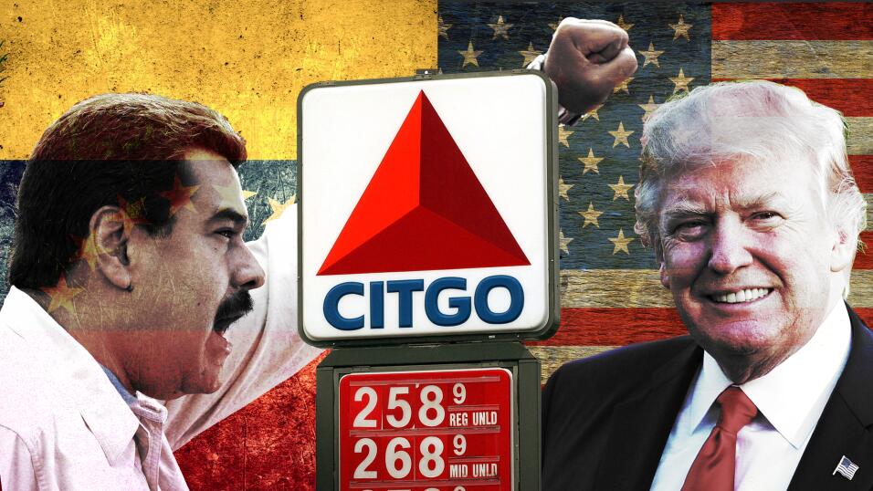 Maduro, Citgo y Trump