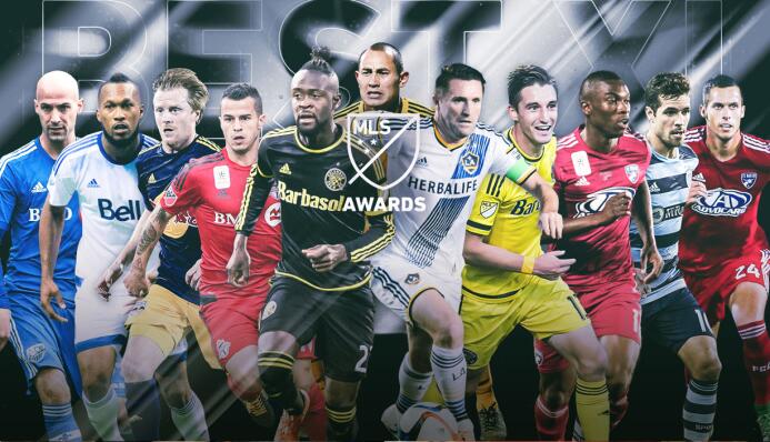 Equipo Ideal de la MLS Imagen Slideshow