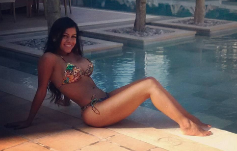 Sirle Zapata, la sexy mujer que impulsa la llegada de Víctor Ibarbo al C...