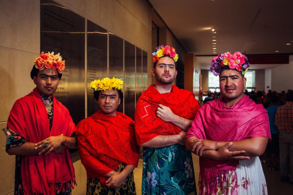 Así fue la fiesta FridaFest FridaFest_DMA_image credit AshleyGongora_Kat...