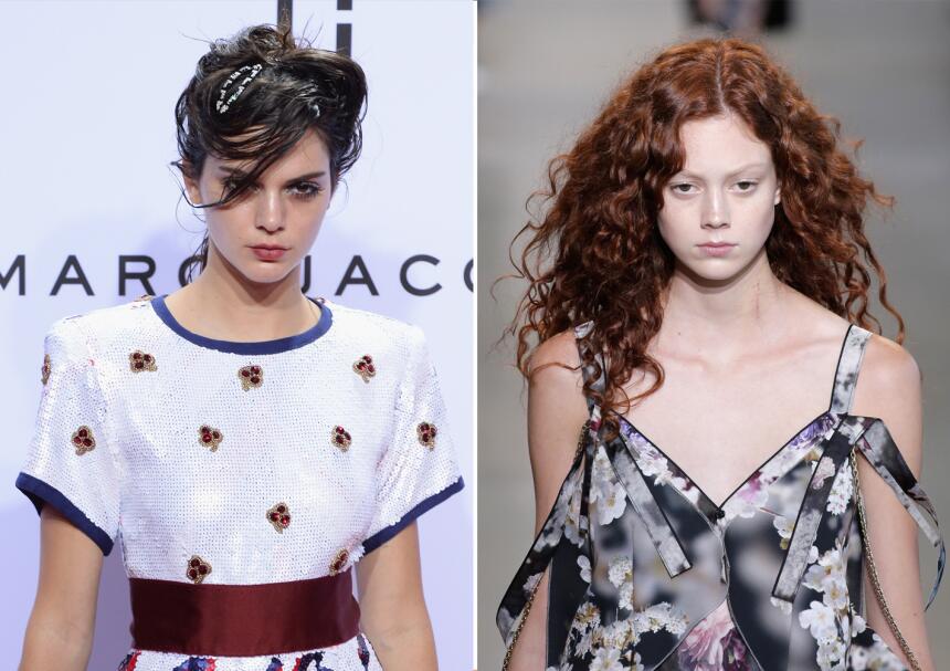 Marc Jacobs y Calvin Klein en el NYFW