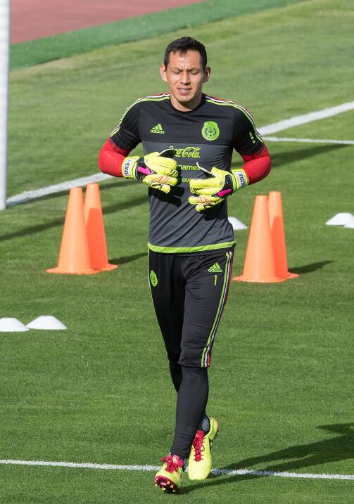 Fútbol de estufa Selección Mexicana