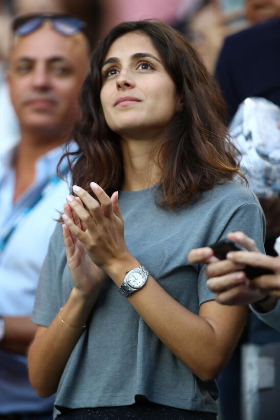 Xisca Perello, la mujer que tiene 'loco' a Rafael Nadal GettyImages-6322...