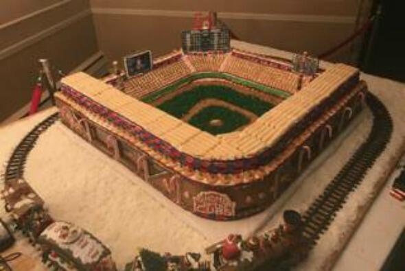 Como parte de su evento anual “Gingerbread Bruch”, el Forest Hills Count...
