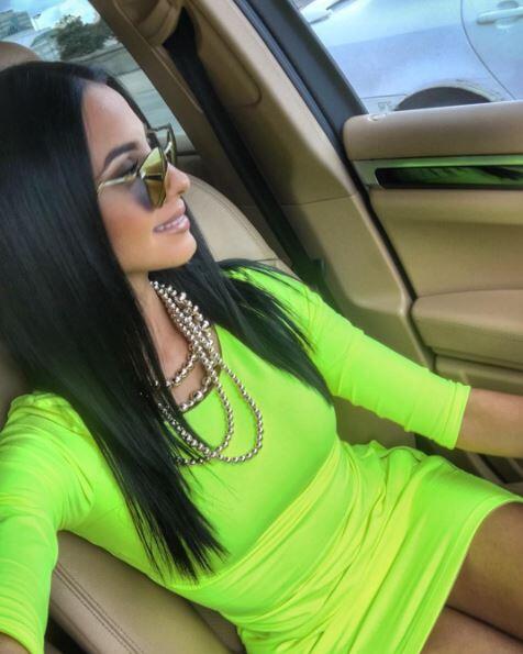 ¡Feliz Cumpleaños! Patricia Corcino - Univision