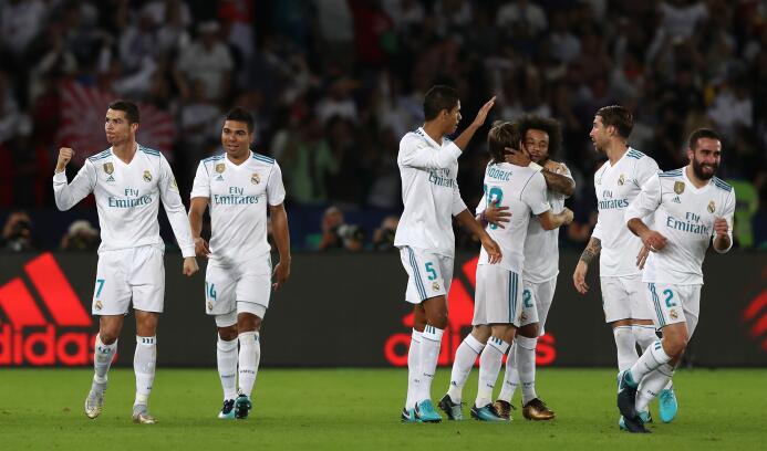 Real Madrid Mundial de clubes
