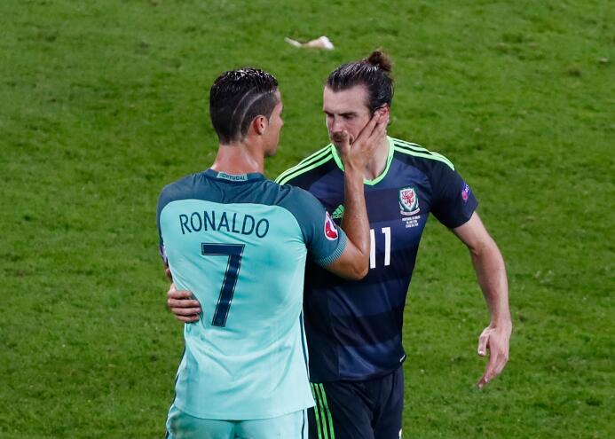 CR7 vs Bale