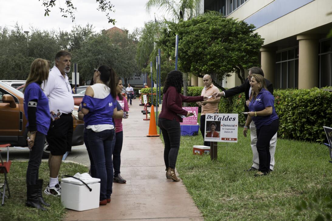 Early Vote Florida