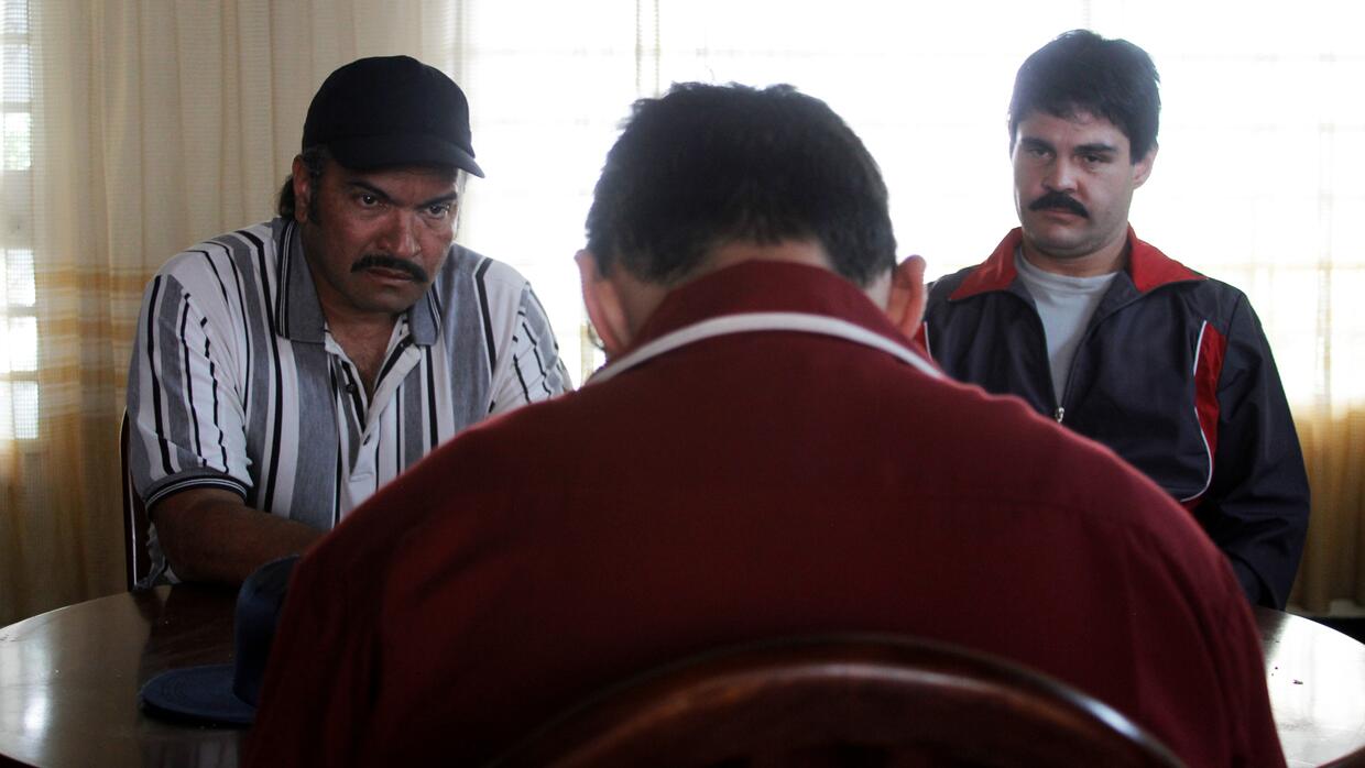 El Chapo Temporada 2 Capitulo 12