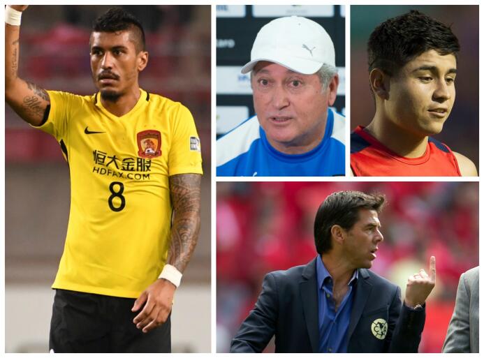 ¿El millonario sueño de Paulinho a Rayados? ¿'Vuce' a Medio Orie...
