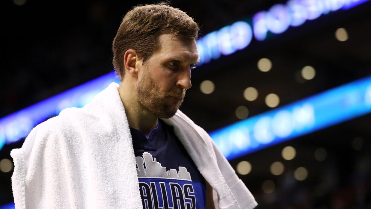 Dirk Nowitzki habló fuerte tras las acusaciones de acoso sexual d...