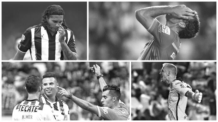 'Gullit' Peña y Edwin Cardona, entre los Villanos de la Jornada 1 del A2016