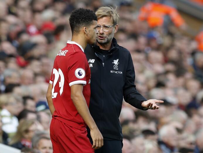 Dominic Solanke