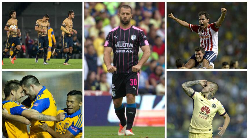 ¿Quiénes serán las figuras de la Liga MX?