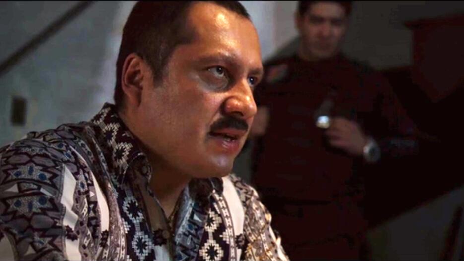 El Chapo capítulo 4