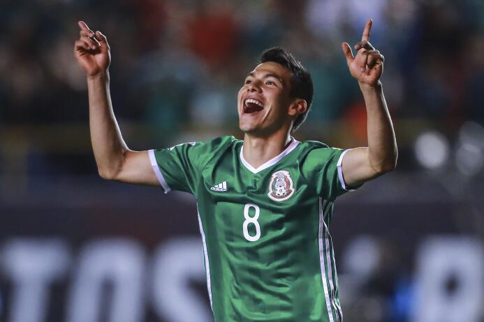 La 'Chuckymanía' en 2017: de joven maravilla a estrella mexicana en el f...