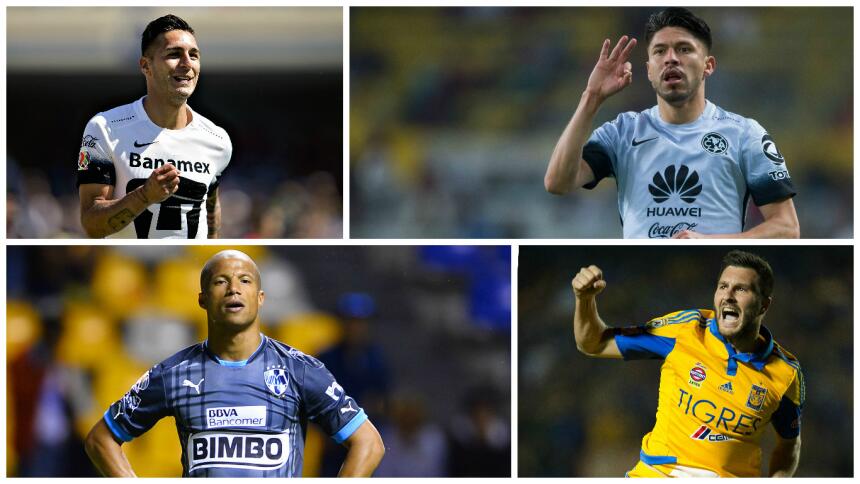 El Top 10 de los jugadores de la fecha 2