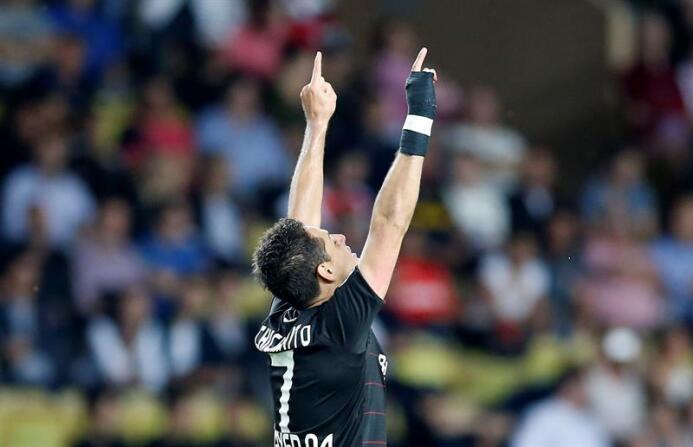 'Chicharito' y su centenario: Javier Hernández y la historia tras su gol...
