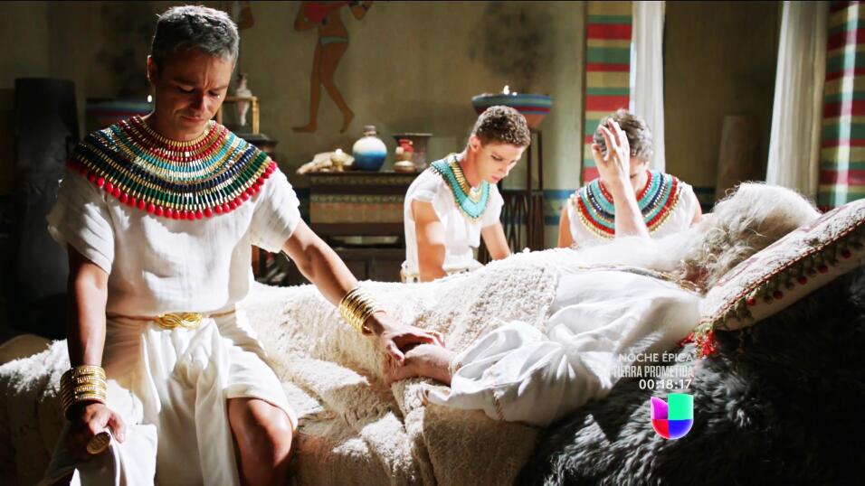 'José de Egipto' llegó a su fin, mira cómo fue el último