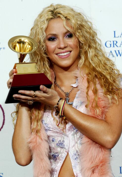Shakira