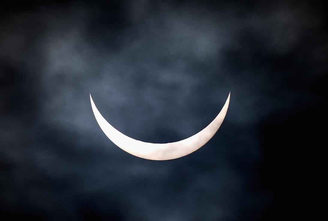 Los eclipses solares que cambiaron la historia de la ciencia GettyImage...