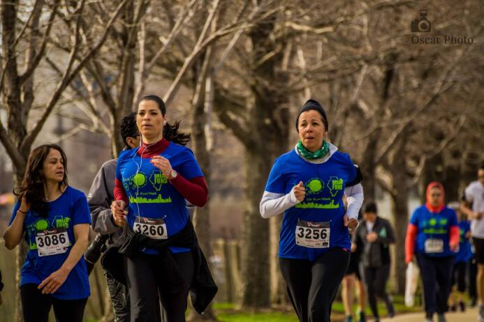 Érika Maldonado te cuenta cómo empezó a correr