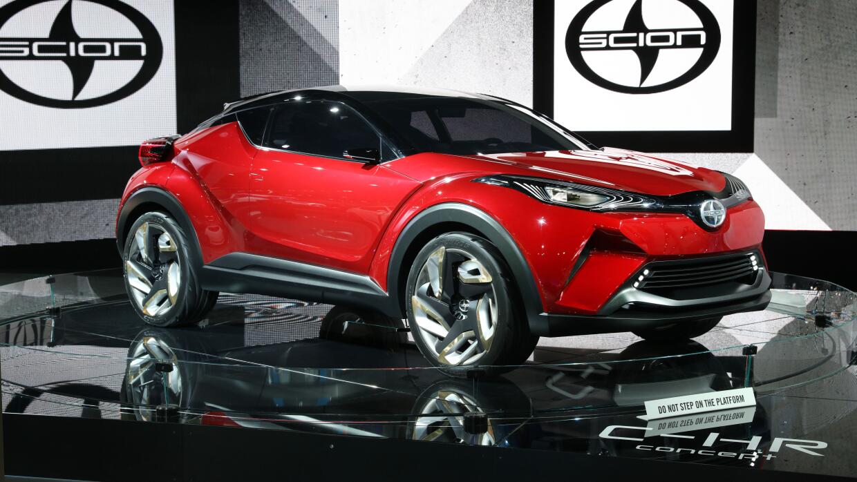 Dile adiós a Scion: Toyota pone fin a su marca de autos ...