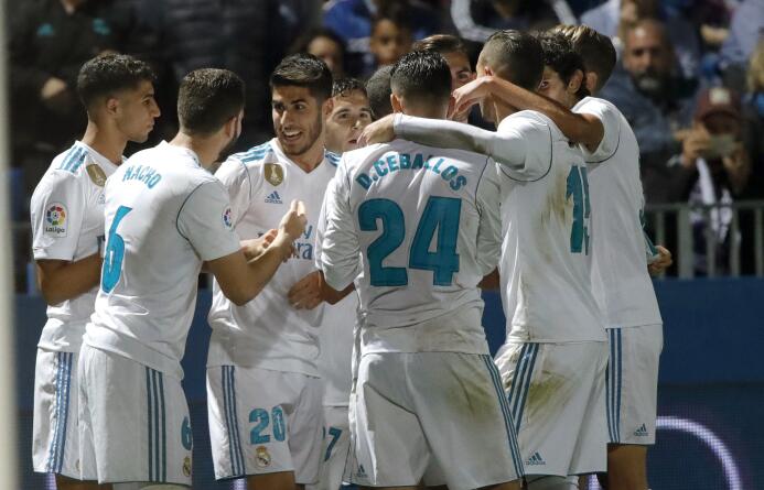 Dos penales fueron la sentencia para Fuenlabrada ante el Real Madrid 636...