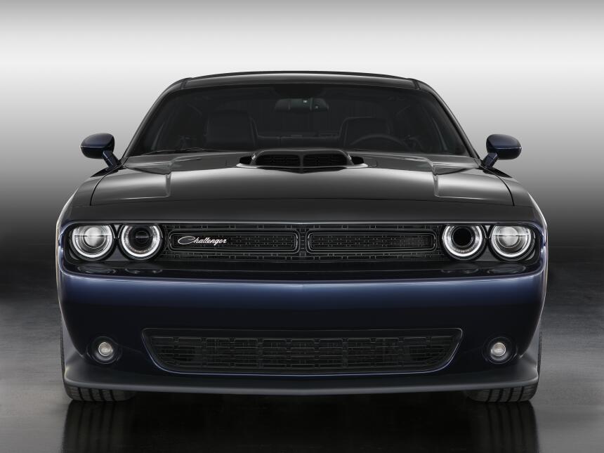 Mopar ’17 Dodge Challenger