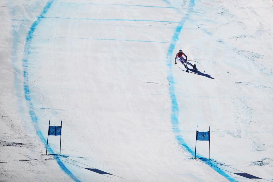 Oro para Virtue y Moir, de Canada, en danza sobre hielo de JJOO Pyeoncha...