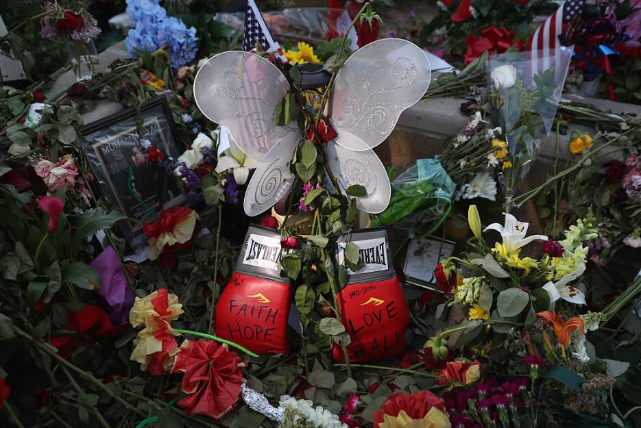 Louisville, Kentucky, despide al 'más grande': Muhammad Ali Ali2.jpg