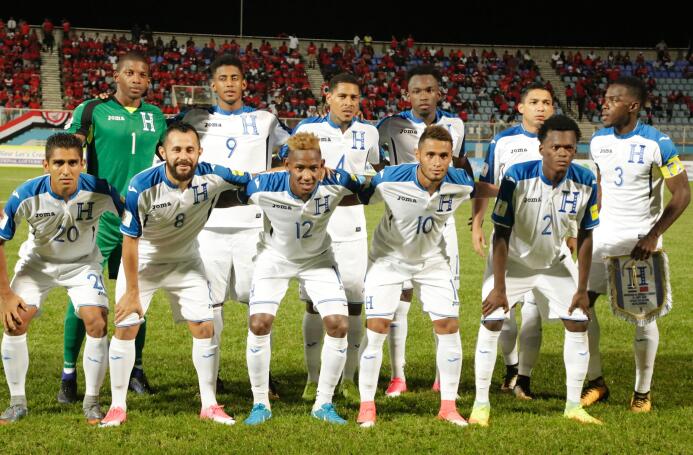 La H sigue soñando con el Mundial, tras su triunfo en Trinidad y Tobago...