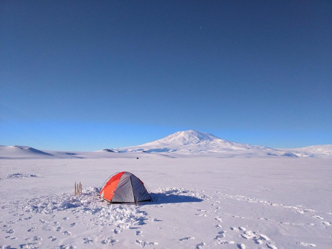 Este es el 'barrio' de la Antártida donde vive la ciencia del clima 1502...