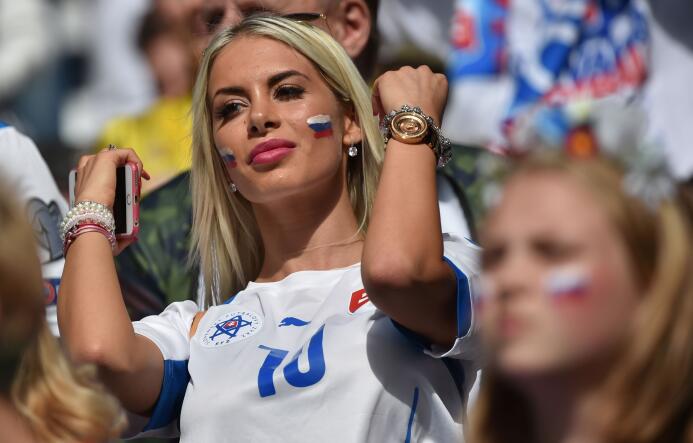 Francesas y alemanas, por el cetro de la más bella