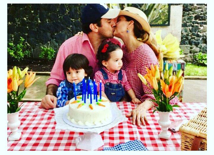 Jorge Salinas cumpleaños 49
