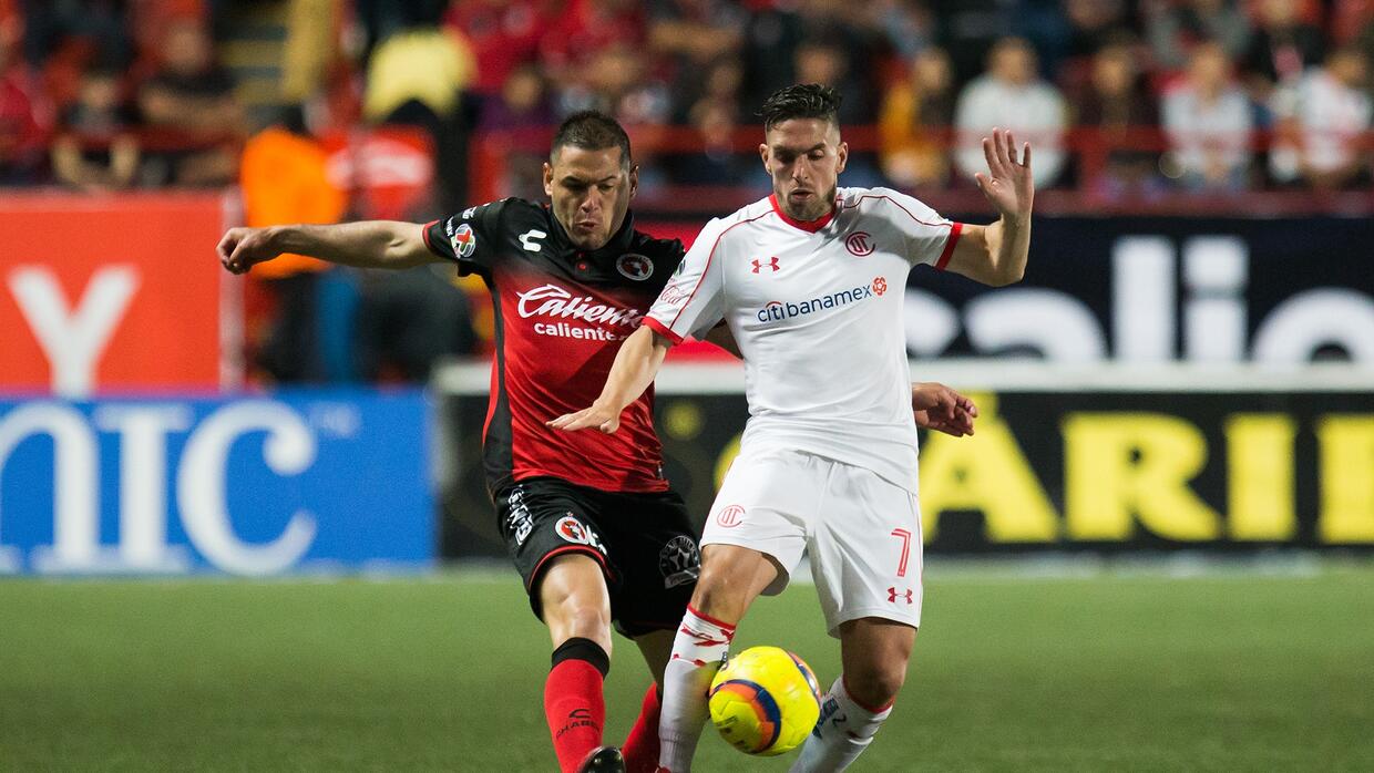 Cómo ver Toluca vs. Tijuana en vivo, liguilla del Clausura ...