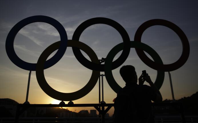 Imágenes inolvidables de la Ceremonia de Inauguración Rio 2016
