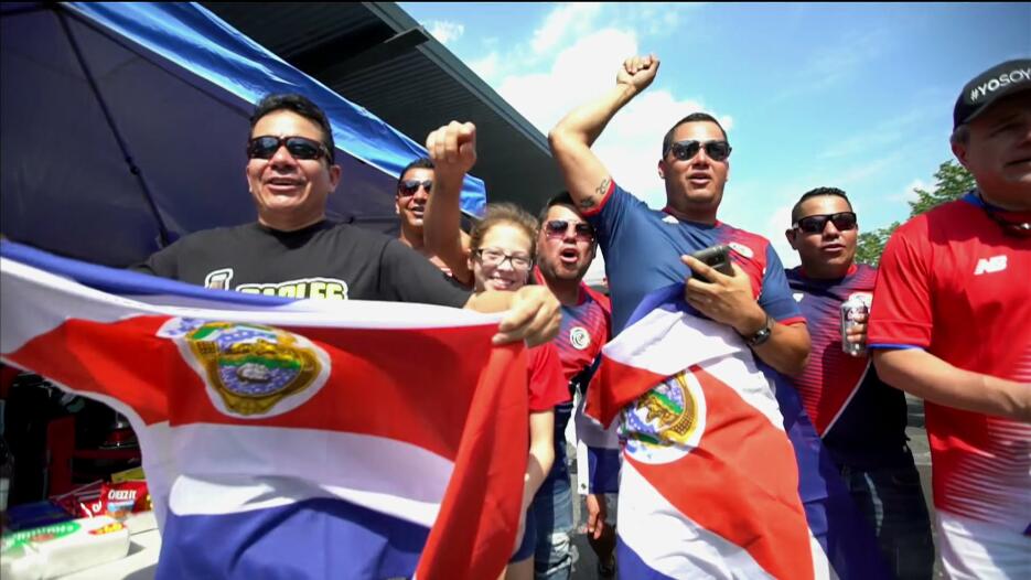 Aficionados Copa Oro Philadelphia