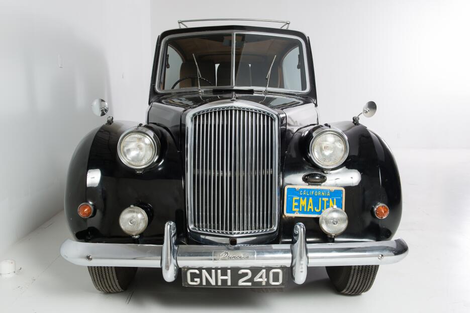 Auto utilizado por John Lennon