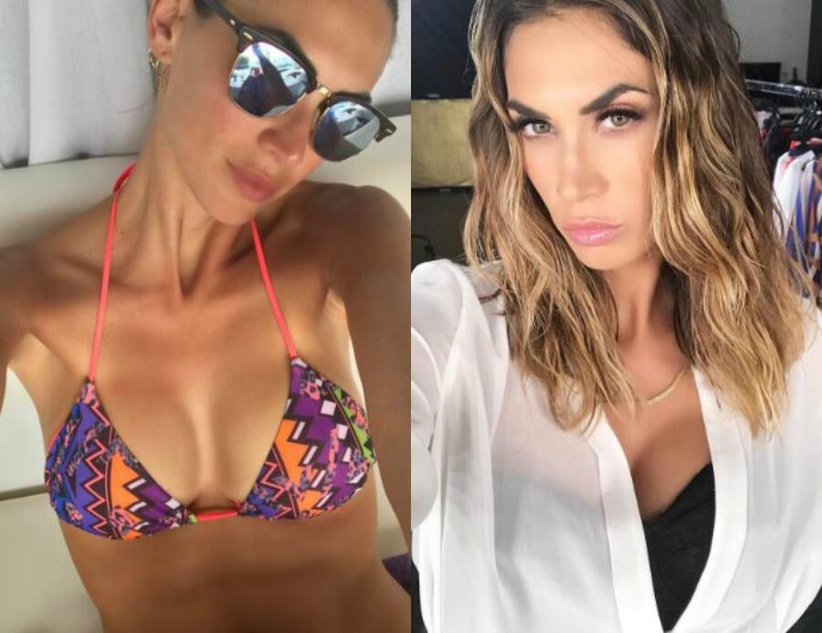 Melissa Satta es la bellísima esposa de Kevin Prince-Boateng, quien actu...