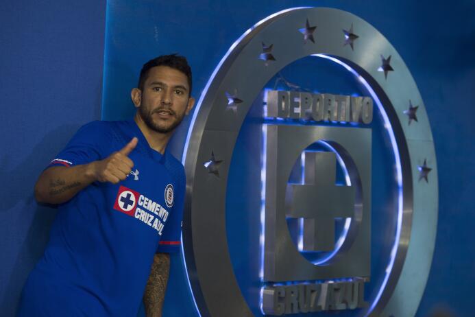 Walter Montoya y los retos del nuevo '10' de Cruz Azul en su nueva etapa...