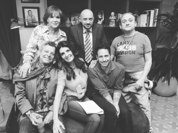 Regreso de 'Vecinos'