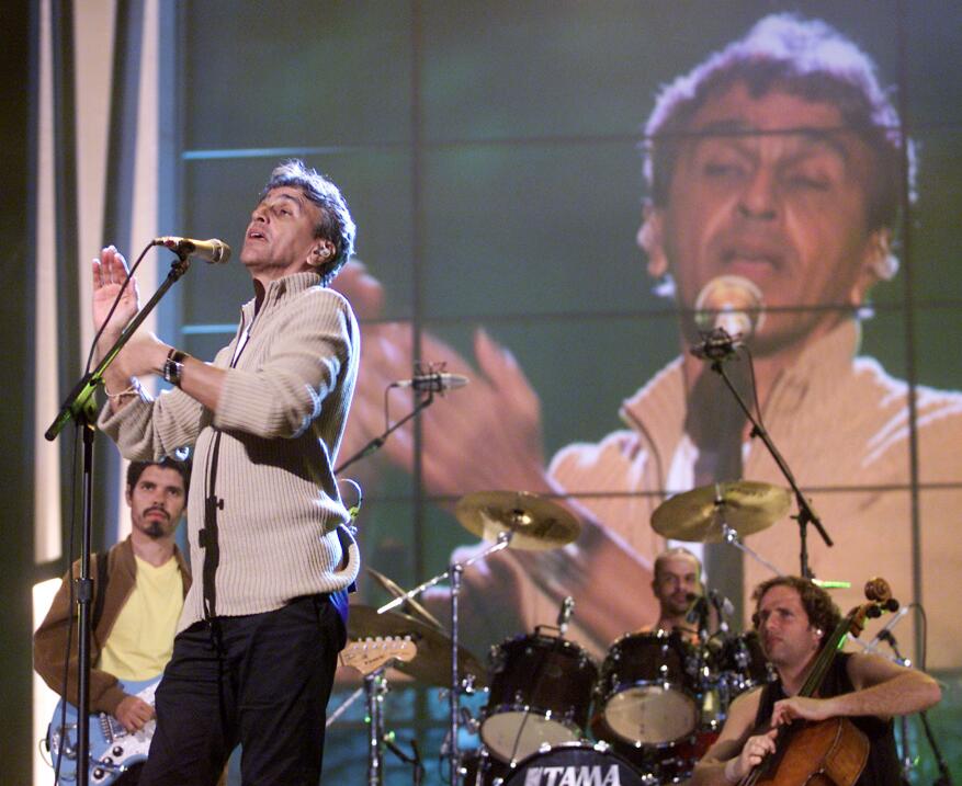 Más ganadores Latin GRAMMY