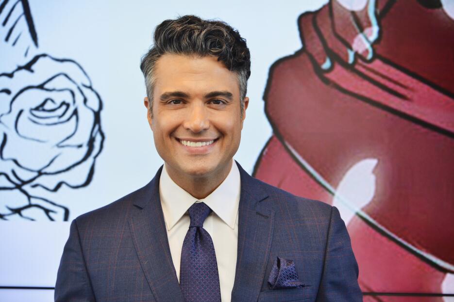 Jaime Camil celebra su cumpleaños 42