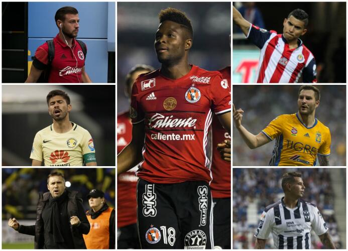 ¿Qué ha pasado con los posibles movimientos de Avilés, Oribe, Cardona, G...