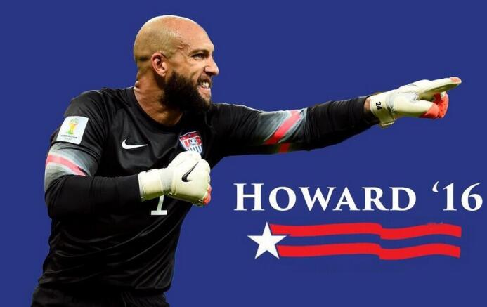 Mejores memes en la carrera de Tim Howard