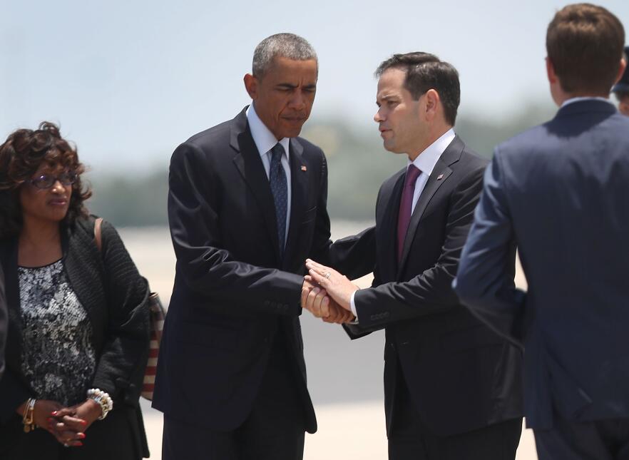 Obama Orlando