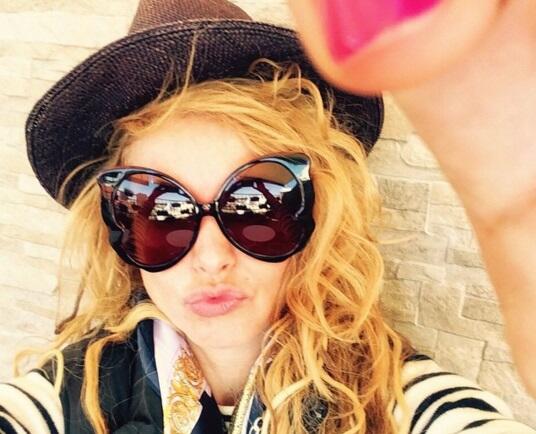 Paulina Rubio