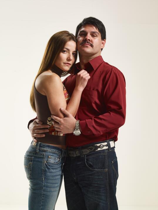 Las mujeres de los narcotraficantes en